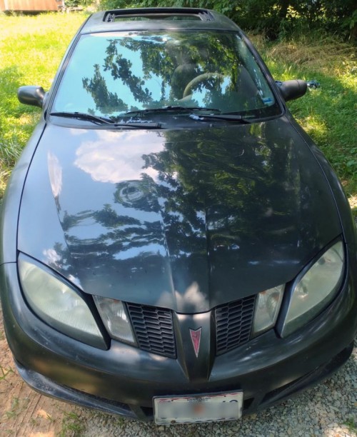 Cheap Car Under $1K Bonne Terre, MO 63628: Pontiac Sunfire '03 BLACK ...