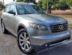 2008 Infiniti FX35 in GA