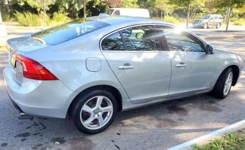 Volvo S60 '13 (Silver) in Rosedale, NY 11422 $7K or Less By Owner ...