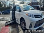 2020 Toyota Sienna under $37000 in New York