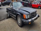 1983 Mercedes Benz 380 in New York