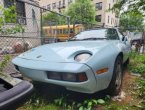 1983 Porsche 928 in New York