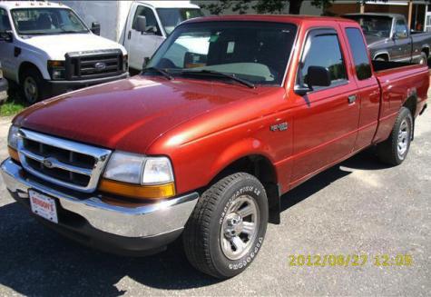 Used ford trucks in vermont #3