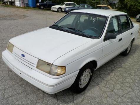 1992 Ford tempo gl mpg #1