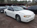 2001 Chevrolet Monte Carlo in AL