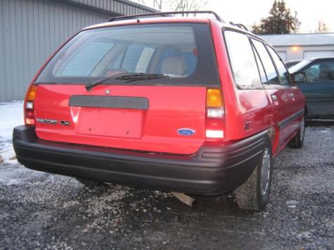 Used ford escort wagons for sale #8
