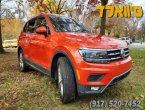 2018 Volkswagen Tiguan under $17000 in New York