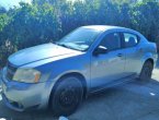 2010 Dodge Avenger in California