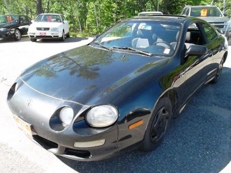 Toyota Celica '96 For Sale - Cheap Sports Coupe Under $1500 in NH ...