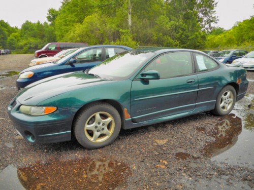 '97 Pontiac Grand Prix GT $1K-$1500 near Minneapolis MN - Autopten.com