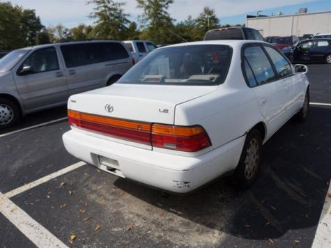 Reliable Car For Sale Under $1000 in NJ: Used Toyota Corolla LE '94 ...