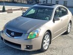 2008 Nissan Maxima under $4000 in Pennsylvania