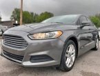 2015 Ford Fusion in TX