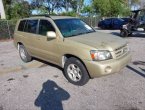 2006 Toyota Highlander in NC