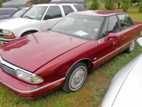 Used Car $1500 or Less in Georgia near Atlanta - '95 Oldsmobile 98