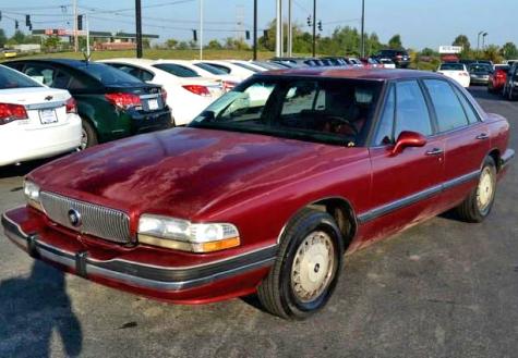 affordable car around 500 buick lesabre 95 in ky near lexington autopten com buick lesabre