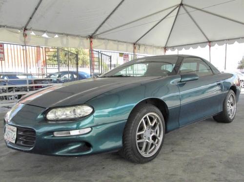 Cheap Chevy Camaro '00 in Los Angeles CA Under $1500 - Autopten.com