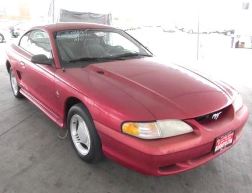 Ford mustang for 2 000 dollars #10