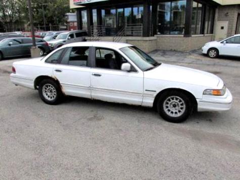 1996 Ford contour blue book value #5