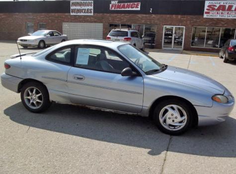 98 Ford escort zx2 reliability #10