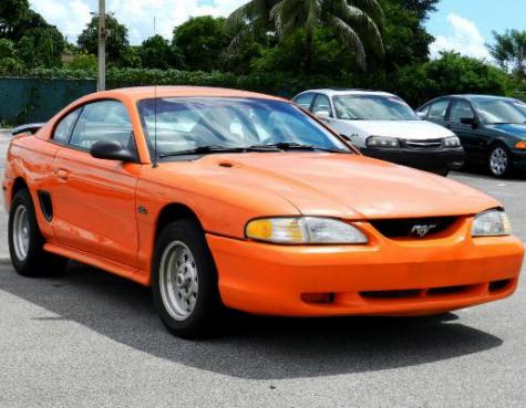 South florida ford mustang #6