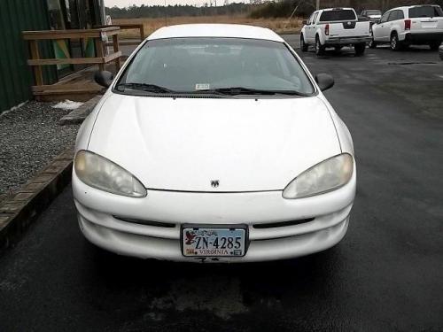 '99 Dodge Intrepid in Chesapeake VA 23320 (SOLD for $500)