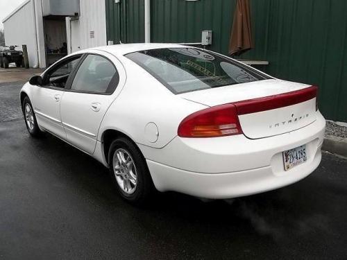 '99 Dodge Intrepid in Chesapeake VA 23320 (SOLD for $500)