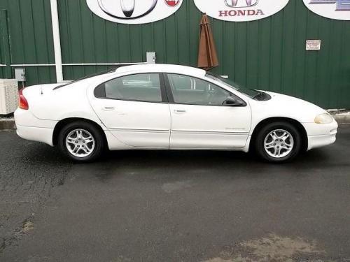 '99 Dodge Intrepid in Chesapeake VA 23320 (SOLD for $500)