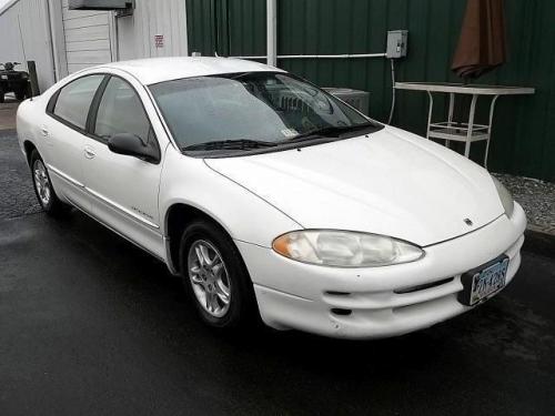 '99 Dodge Intrepid in Chesapeake VA 23320 (SOLD for $500)