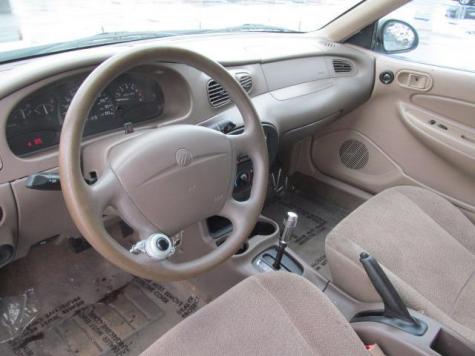 Car For Sale Under $1000 in Utah - Used 1999 Mercury Tracer LS ...