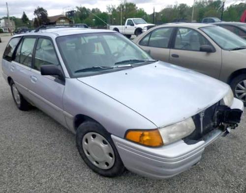 Ford escort wagon for sale indiana #5