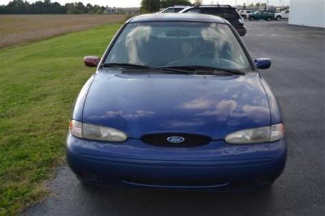 Ford contour good used car #4