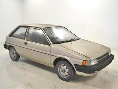 cheap car for 500 near louisville ky toyota tercel 1988 hb autopten com toyota tercel 1988