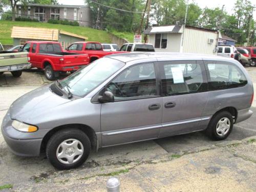 cheap minivans for sale