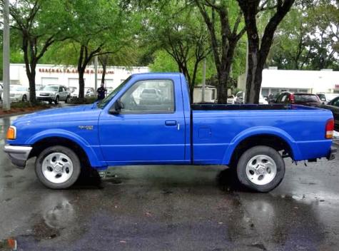 Cheap lease for ford ranger truck in florida #2