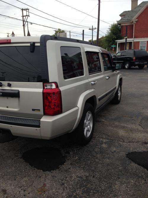 2007 Jeep Commander Sport For Sale in Dayton OH Under