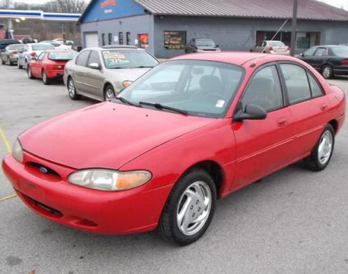 Economy Used Car Indiana $1000 or Less (Ford Escort 1997)