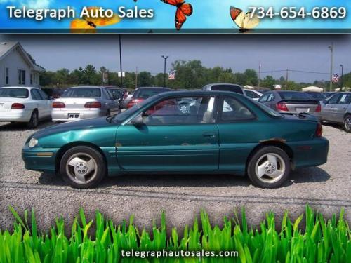 Pontiac Grand AM GT '97 - Cheap Car Under $100 Detroit MI - Autopten.com