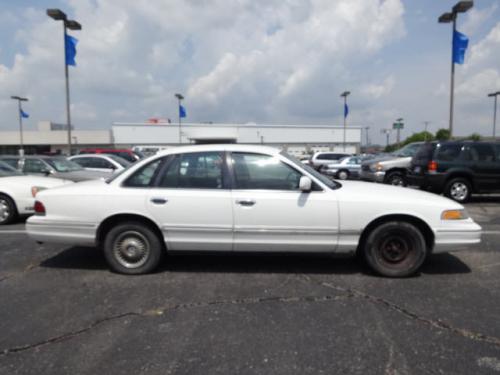 96 Ford crown victoria mpg #4