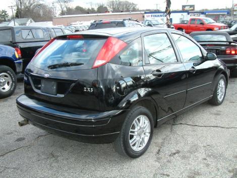 Used ford focus for sale in coventry #5