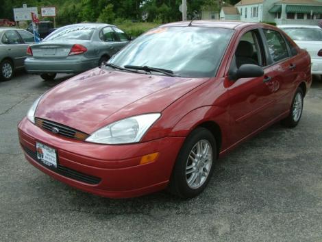 Used ford focus for sale in coventry #9