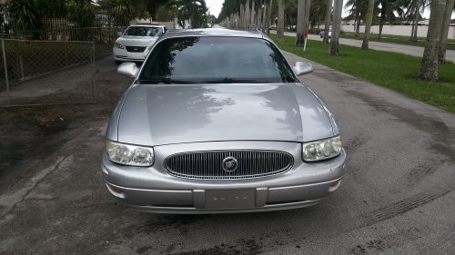 Used Buick Lesabre Custom '05 By Owner $2000 Or Less - Autopten.com