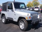 This Wrangler was SOLD for $6000