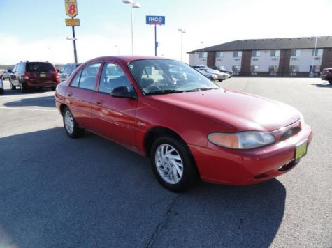 Used ford escorts in illinois