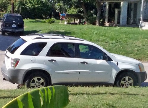 '05 Chevy Equinox SUV Under $2500 By Owner San Antonio TX - Autopten.com