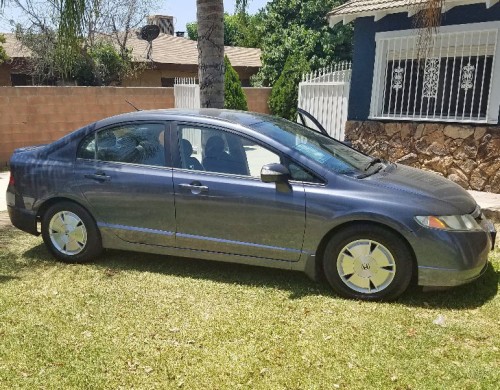 '06 Honda Civic Hybrid By Owner in California Under $6000 - Autopten.com