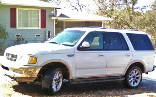 '98 Ford Expedition SUV By Owner Gridley CA $3000 or LEss - Autopten.com