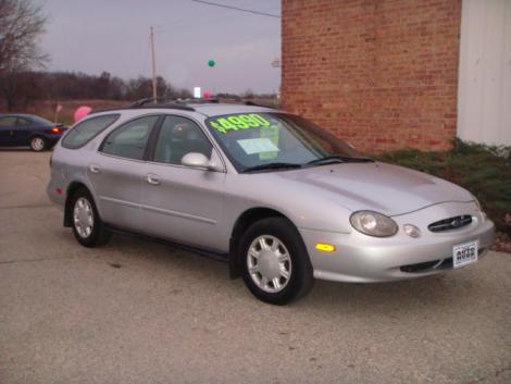 Ford taurus wagon for sale wisconsin #3