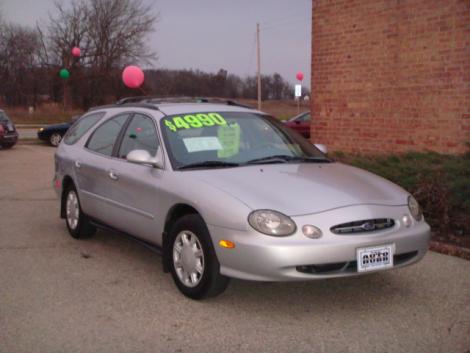 Ford taurus wagon for sale wisconsin #7