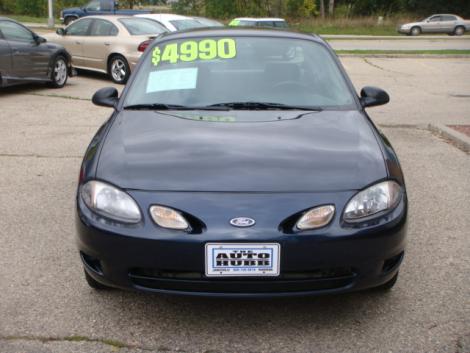 Ford escort zx2 for sale wisconsin #6